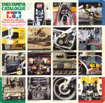 Tamiya catalog 1985 img 1