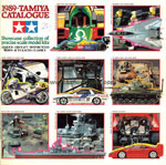 Tamiya catalog 1989 img 1