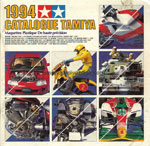 Tamiya catalog 1994 img 1