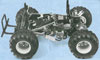 Tamiya blackfoot chassis