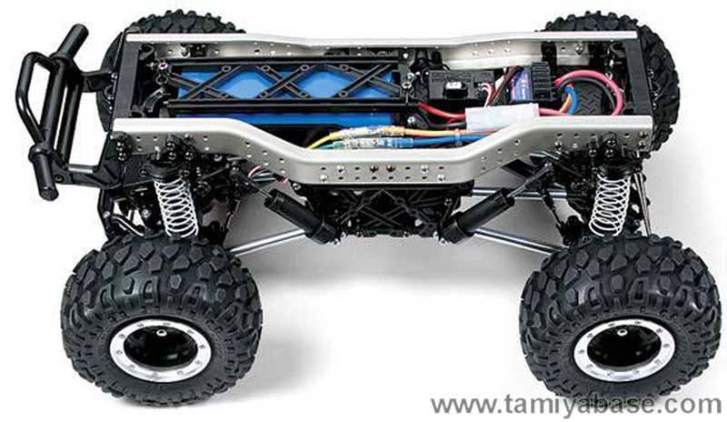 Tamiya cr01 store