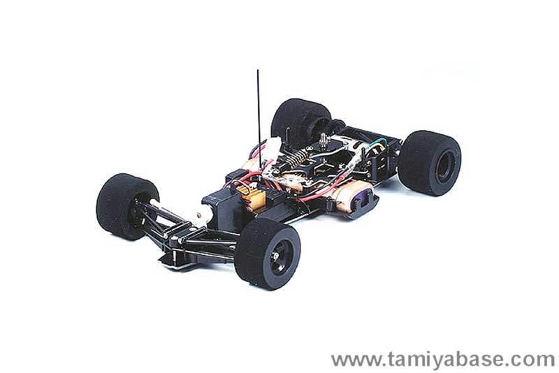 F103RX - Tamiya chassis database - TamiyaBase.com