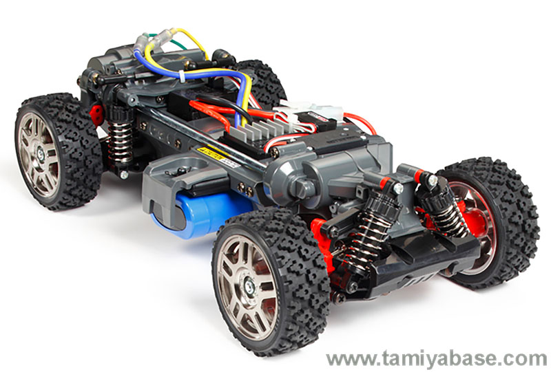 MF-01X - Tamiya chassis database - TamiyaBase.com