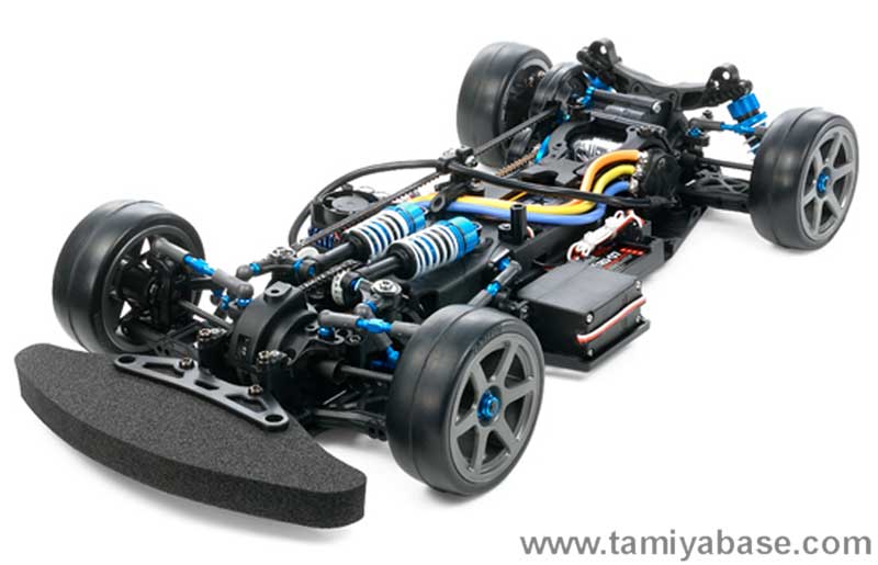 TA06 PRO - Tamiya chassis database - TamiyaBase.com