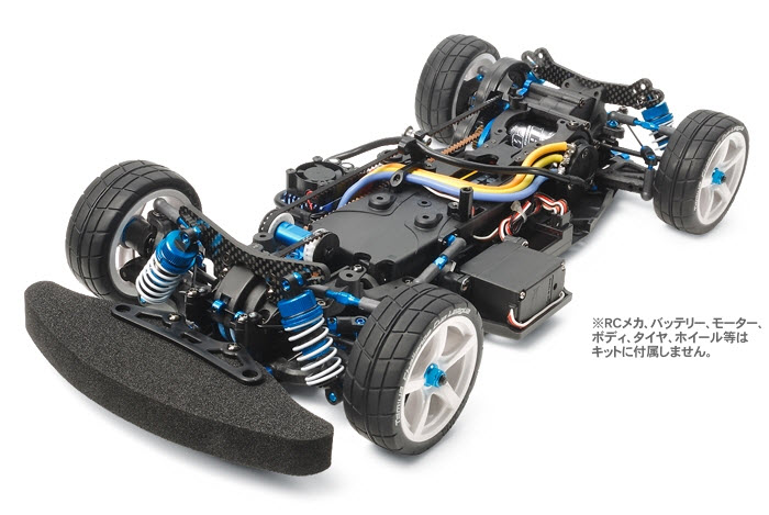 TAMIYA TA06 PRO - ホビーラジコン