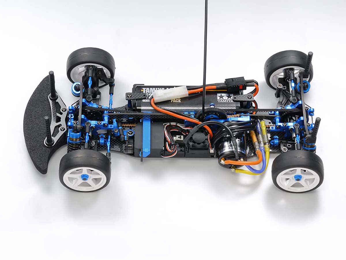 Rc Ta07Rr Chassis Kit