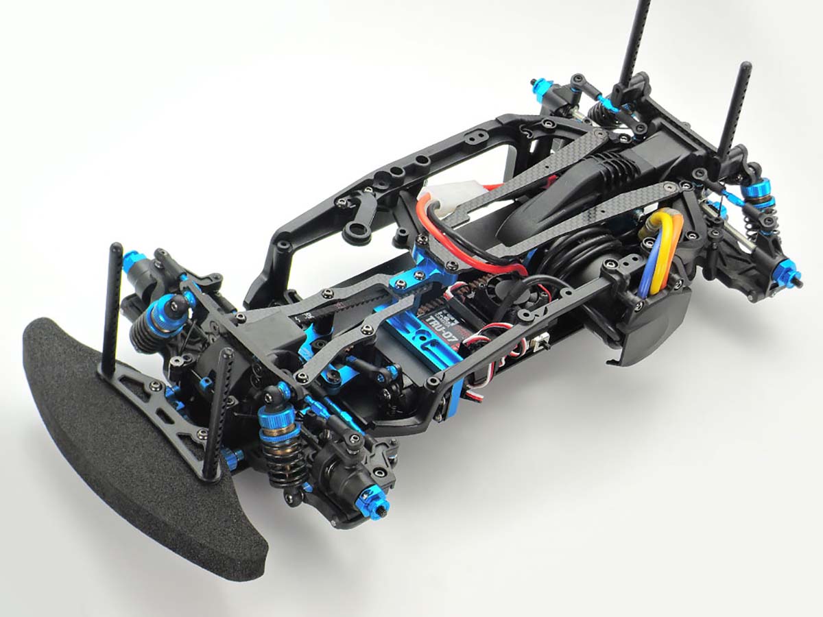 Rc 1/10 Ta08R Chassis Kit
