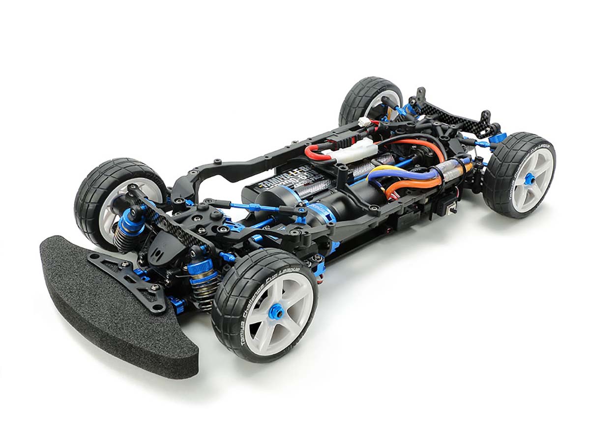 売り割引タミヤ 1/10 電動RC TA07R 田宮模型