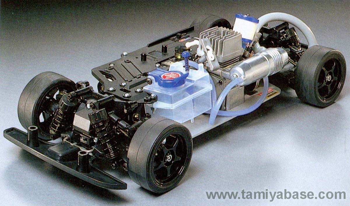 TG10-Mk.1 - Tamiya chassis database - TamiyaBase.com