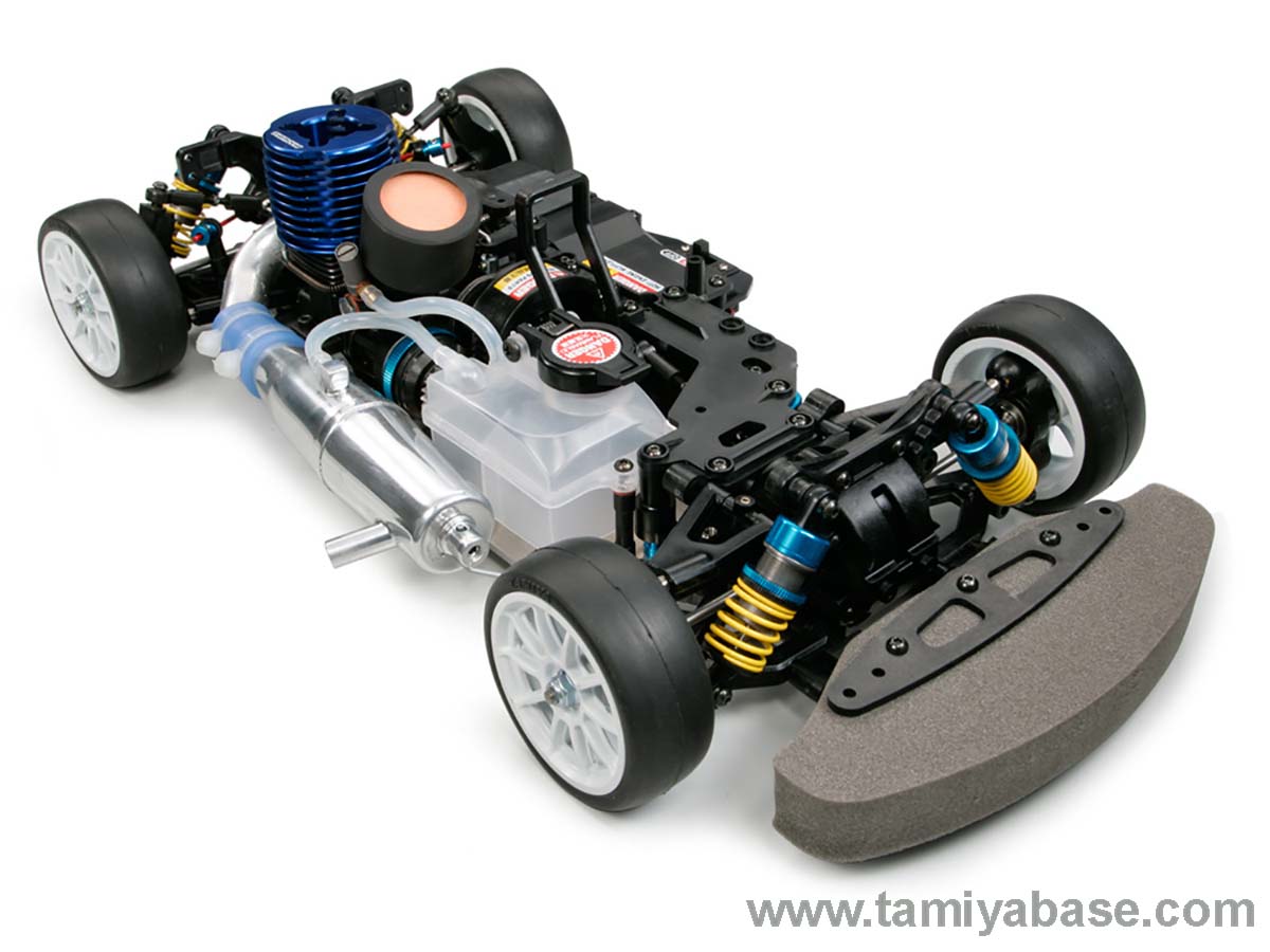 TG10-Mk.2 - Tamiya chassis database - TamiyaBase.com