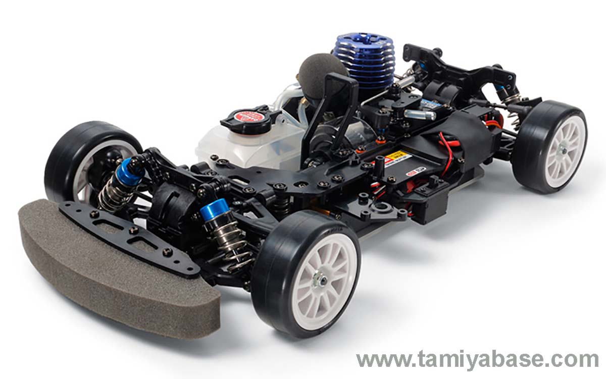 TG10-Mk.2 FX - Tamiya chassis database - TamiyaBase.com