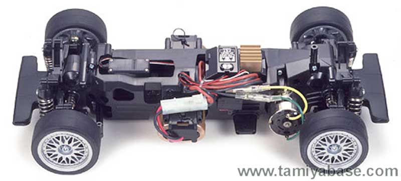 TL-01 - Tamiya chassis database - TamiyaBase.com