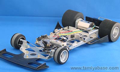 Tamiya F1 Chassis