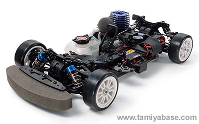 Tamiya TG10-Mk.2 FX Chassis