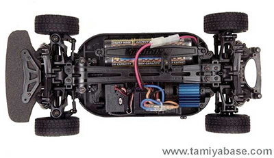 Tamiya TT-01 TYPE-E Chassis