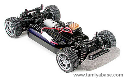 Tamiya TT-01 Chassis