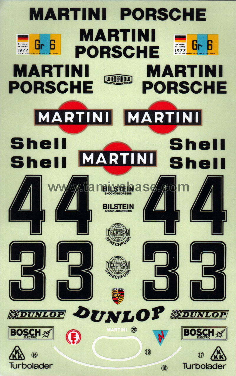 Tamiya 58006_1 Porsche 936 thumb 1