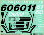 Tamiya 58092_1 Jaguar XJR-12 Daytona Winner thumb 2