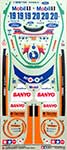 Tamiya 58118_1 Benetton B192