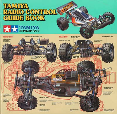 Tamiya Guide Book 1991_2