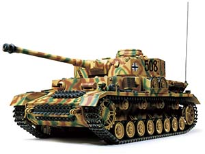 Tamiya Panzerkampfwagen IV Ausf. J Sd.Kfz.161/2 RTR 23653