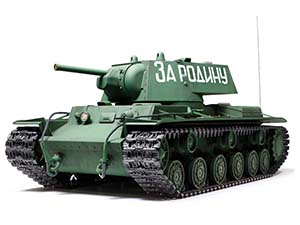 Tamiya Russian Heavy Tank KV-1 23673