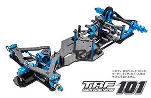 Tamiya TRF101 chassis kit 42252