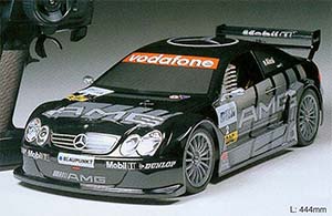 Tamiya CLK-DTM 2002 AMG-Mercedes 43506