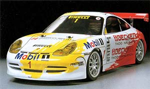 Tamiya Porsche 911 GT3 Cup VIP 44036