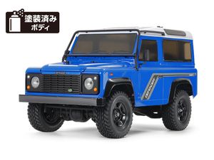 Tamiya Land Rover Defender 90 47478