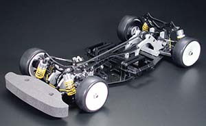 Tamiya TRF414M chassis kit 49175