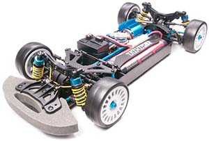 Tamiya TB-02R chassis kit 49348