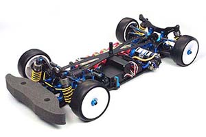 Tamiya TRF415 MS chassis kit 49349