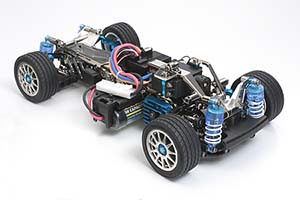 Tamiya M-03R chassis kit 49417
