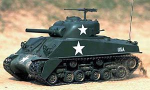 Tamiya M4 Sherman 150mm Howitzer 56006