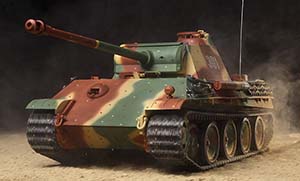 Tamiya Panther Type G 56021