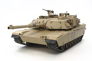 Tamiya US M1A2 Abrams 56040