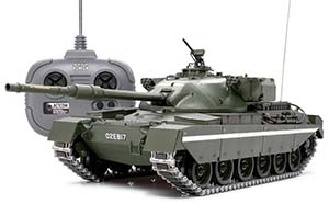 Tamiya British Army Battle Tank Cheiftain 56603