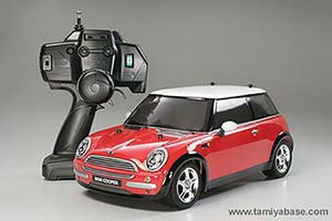 Tamiya Mini Cooper 57030