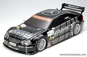 Tamiya CLK-DTM 2002 AMG-Mercedes 57031