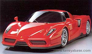 Tamiya Enzo Ferrari 57033