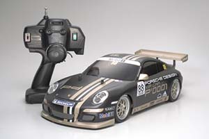 Tamiya Porsche 911 GT3 Cup VIP 2007 57776