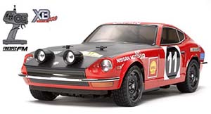 Tamiya Datsun 240Z Rally 57804