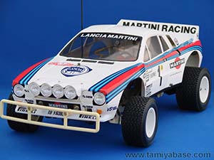 Tamiya Lancia Rally 58040