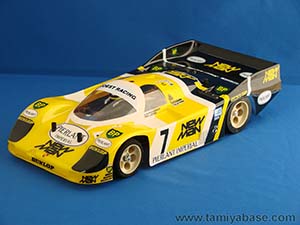 Tamiya Newman Porsche 58052