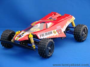 Tamiya Fire Dragon 58078