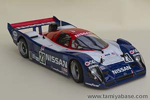 Tamiya Nissan R91CP 58109