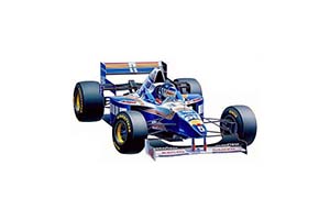Tamiya Williams Renault FW18 58179