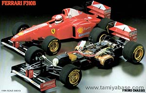 Tamiya Ferrari F310B 58213
