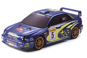 Tamiya Subaru Impreza WRC 2001 58273